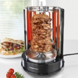 Vertical Electric Grill